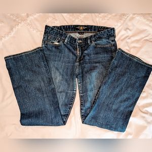 Lucky Brand The Sweet Jean Boot